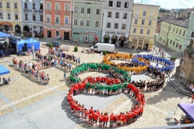 zdroj: Město J. Hradec