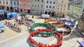 zdroj: Město J. Hradec