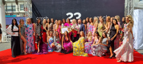 Czech Fashion Week Teplice 2023 uchvátil diváky