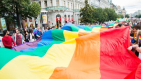 Začíná festival Prague Pride