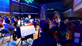 České premiéry skladeb soudobé orchestrální hudby