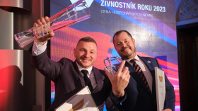 Vítězové soutěže firma a živnostník roku