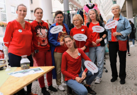 Pomozte vzniku Centra nevyužitých věcí