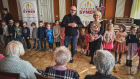 V domově žijí ve znamení Velikonoc a těší se na jaro