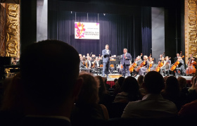 Včera zahájil Hudební festival L. v. Beethovena, dnes vypuknou oslavy 870. lázeňské sezony