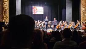 Včera zahájil Hudební festival L. v. Beethovena, dnes vypuknou oslavy 870. lázeňské sezony