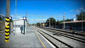 Město podpořilo výstavbu nové železniční stanice