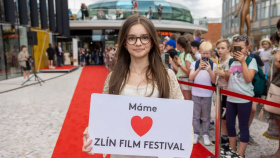 Začal Film Festival Zlín