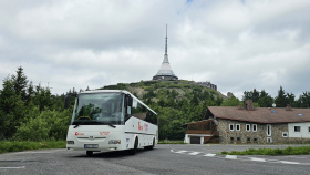 Autobusy na Ještěd vyjedou 15. června