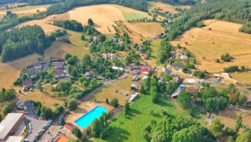Vesnicí roku Libereckého kraje je obec Všelibice