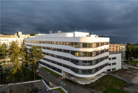 Nejmodernější kardiocentrum je v Ústí nad Labem