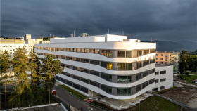 Nejmodernější kardiocentrum je v Ústí nad Labem