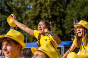 Olympiáda dětí a mládeže je v plném proudu