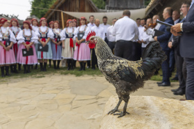 Klenotnice Velké Moravy se otevírá veřejnosti