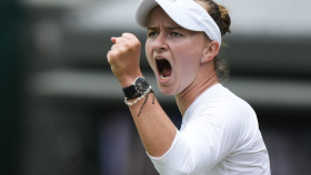 Krejčíková bude hrát finále Wimbledonu