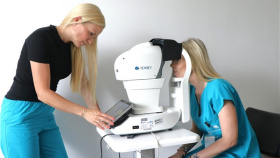 Umělá inteligence nově odhaluje diabetickou retinopatii rychle a efektivně