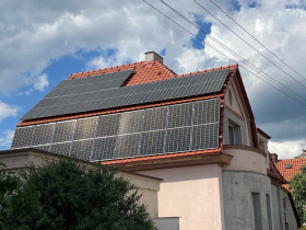 Nejvíc solárních elektráren připojil letos ČEZ ve Středočeském kraji