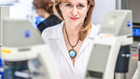 Alena Panicucci Zíková vstoupila do evropské elity molekulární biologie