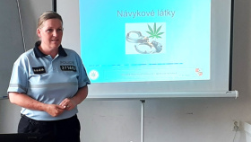 Workshop upozornil ukrajinskou mládež na nebezpečí drog
