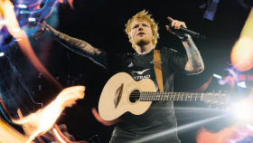 Mega koncerty Eda Sheerana už tento víkend