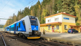 Jižní expres umožní výlety po celém regionu