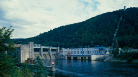 Štěchovická přečerpávací elektrárna hlásí návrat do služby