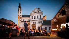 Dnes startuje festival Pernštejnlove