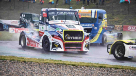 Blíží se Czech Truck Prix & NASCAR