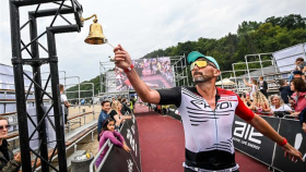 Hradec se připravuje na světový závod Ironman 70.3