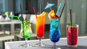 Aquapalace Hotel Prague hlásí: Každý fantasy drink je originál