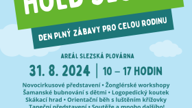 Slezská plovárna vzdá hold létu