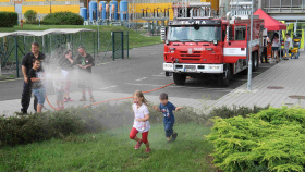 Přijeďte se rozloučit s prázdninami do ELNY Ledvice. Bude 25. srpna