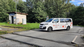 Od září vyjedou taxibusy mezi Novým Městem a Jindřichovicemi pod Smrkem