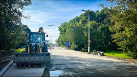 Dopravní podnik je nucen upravit jízdní řád kvůli potížím při výstavbě severovýchodního obchvatu