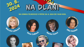 Srdce na dlani pro onkologicky nemocné děti