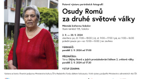 Osudy Romů za II. světové války