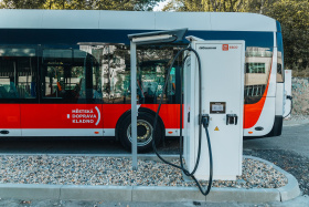 Kladno na prahu elektrické revoluce