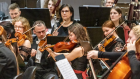 Filharmonie letos poprvé otevírá přihlášky do Orchestrální akademie