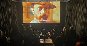 Telegraph Film Festival uvede filmy o umění a architektuře