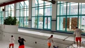 Aquacentrum se dnes po odstávce znovu otevírá