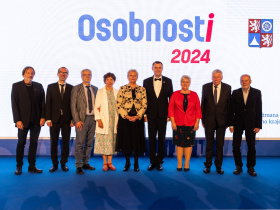 Poctu hejtmana letos obdrželo deset osobností