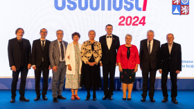 Poctu hejtmana letos obdrželo deset osobností