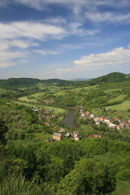 Za sopkami, flórou i faunou do okolí Stráže nad Ohří