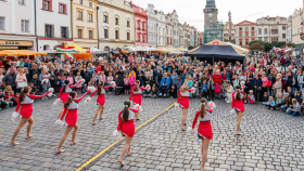 V Pardubicích budou Podzimní městské slavnosti