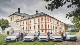 Škodovka podporuje mobilitu sociálních služeb