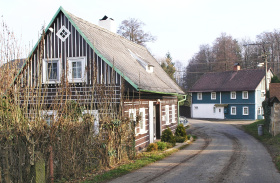 Obce Libereckého kraje: Chotovice kdysi byly lázeňským rájem