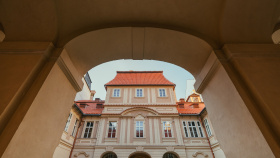 Mucha muzeum se nastěhuje do paláce Savarin