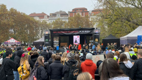 Připomněli jsme si minulé i současné válečné veterány