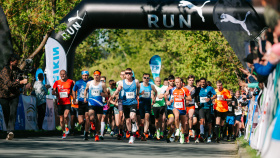 Registrace na Půlmaraton Plzeňského kraje jsou spuštěny