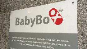 Holčička z babyboxu dostala jméno Bára